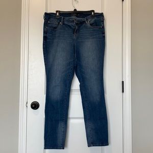 Torrid Boyfriend jeans